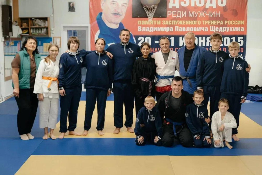 Возвращаем добро туда, где оно начиналось